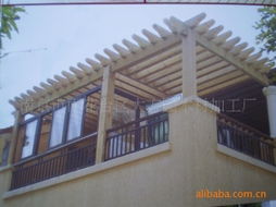 南京市雨花臺區大方園木材加工廠花架產品列表及精選木材指南